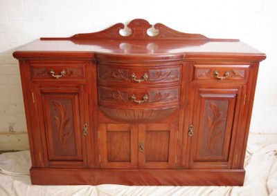 Cabinet Restoration